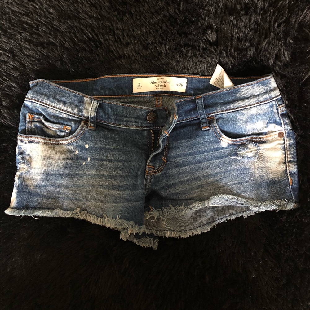 Abercrombie shorts